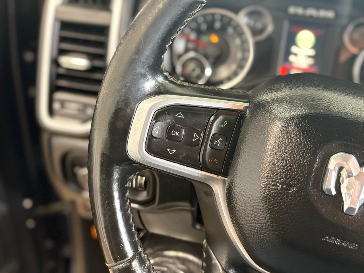 RAM 1500 Big Horn/Lone Star 4x4 Crew Cab 5'7" Box 2019