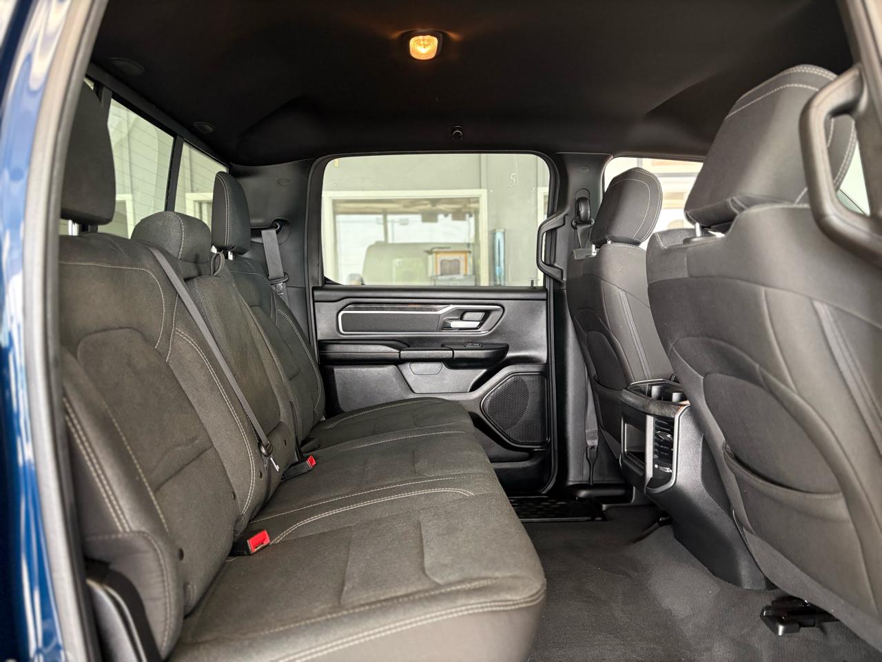 RAM 1500 Big Horn/Lone Star 4x4 Crew Cab 5'7" Box 2019