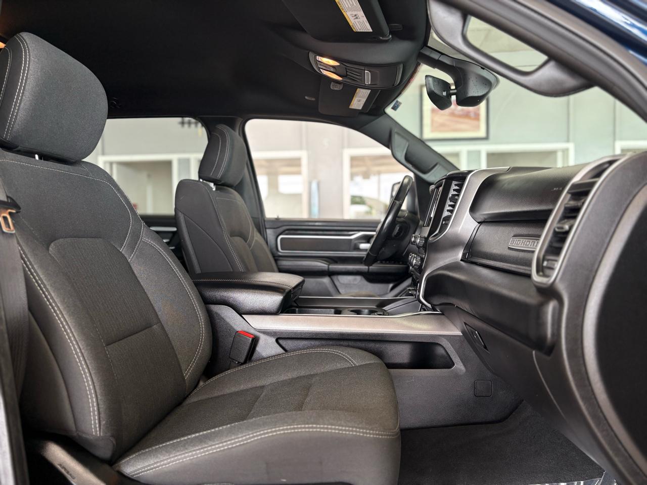 RAM 1500 Big Horn/Lone Star 4x4 Crew Cab 5'7" Box 2019