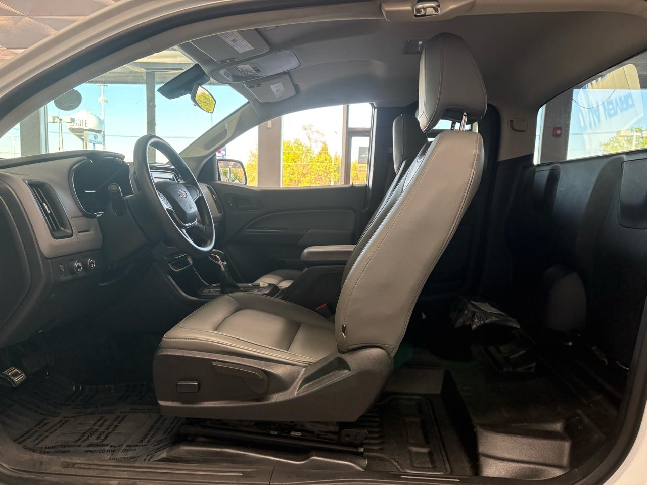 Chevrolet Colorado 4WD Ext Cab 128" Work Truck 2022