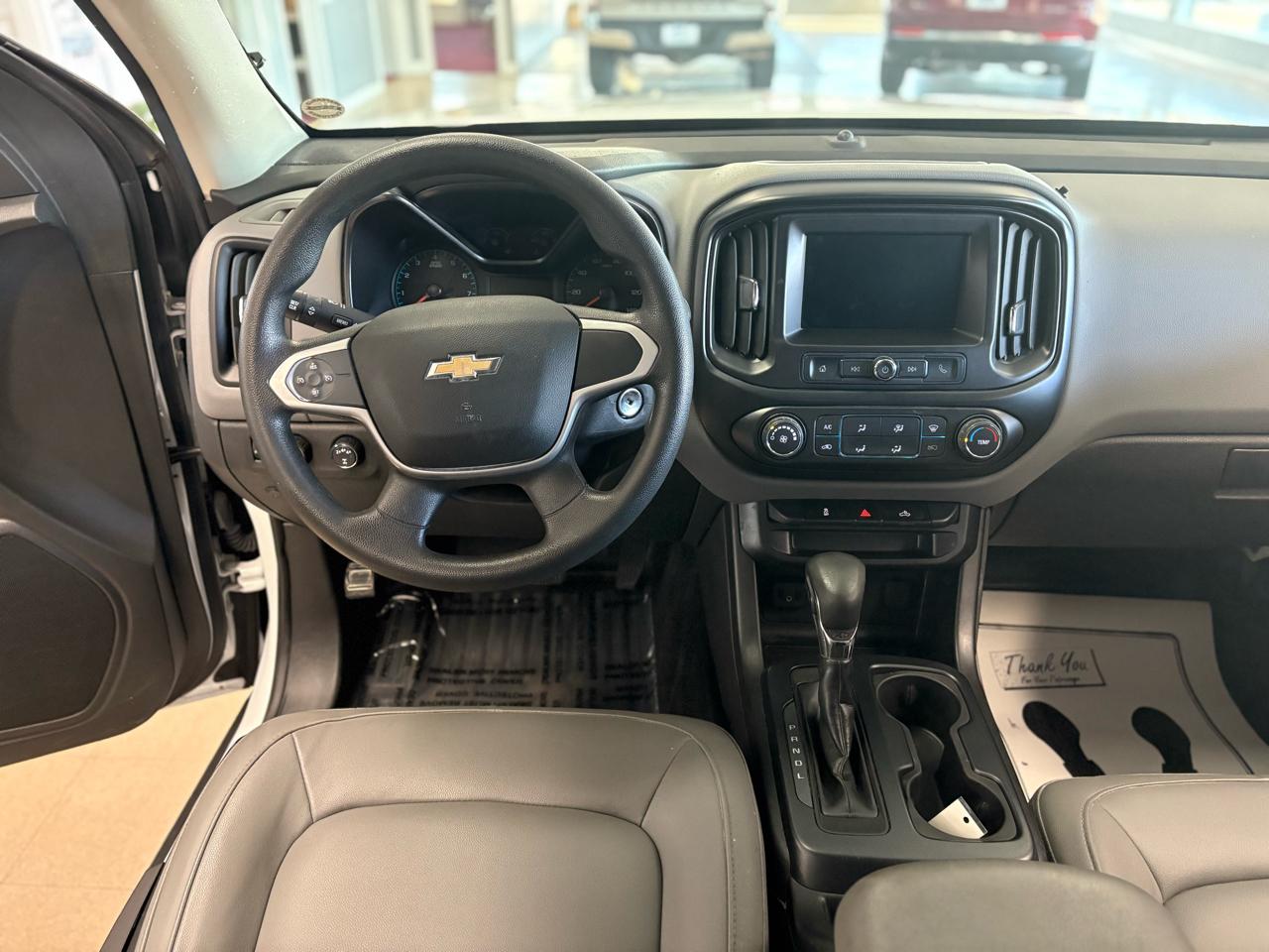 Chevrolet Colorado 4WD Ext Cab 128" Work Truck 2022