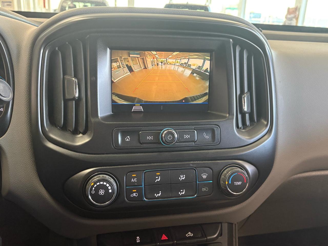 Chevrolet Colorado 4WD Ext Cab 128" Work Truck 2022