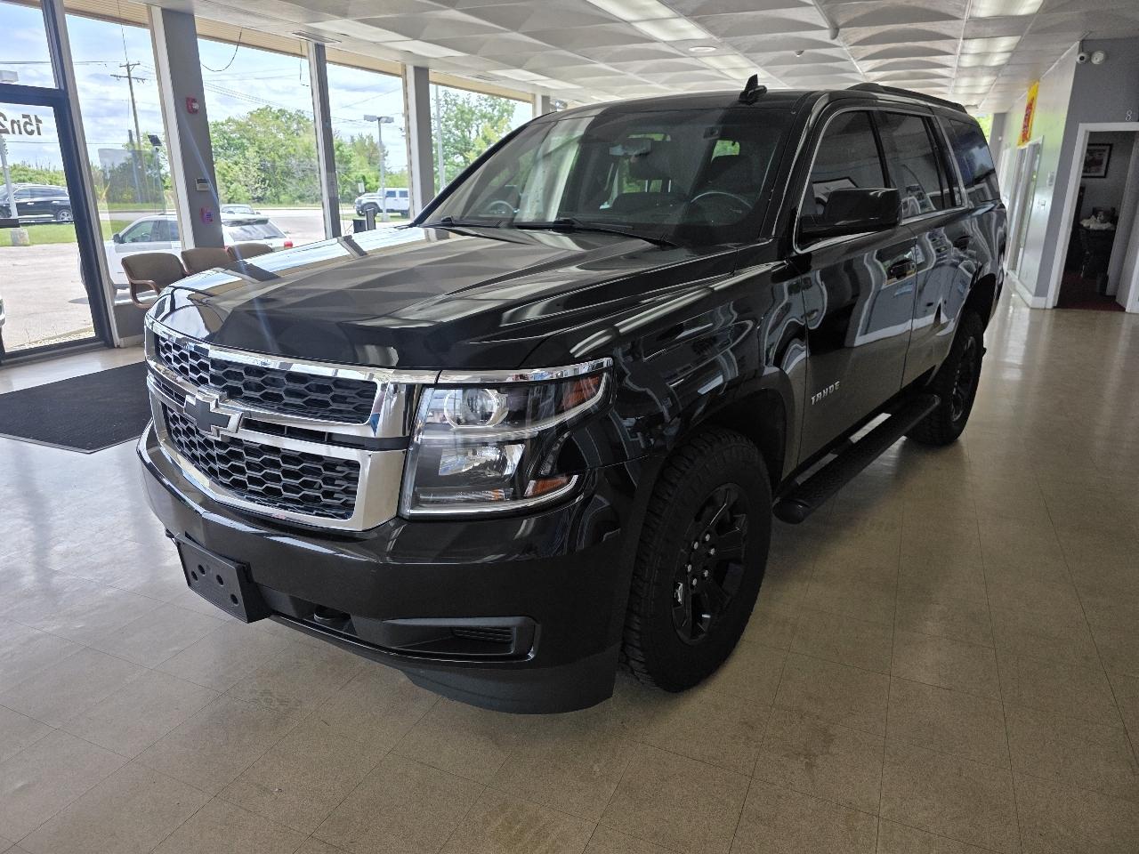 Chevrolet Tahoe  2020