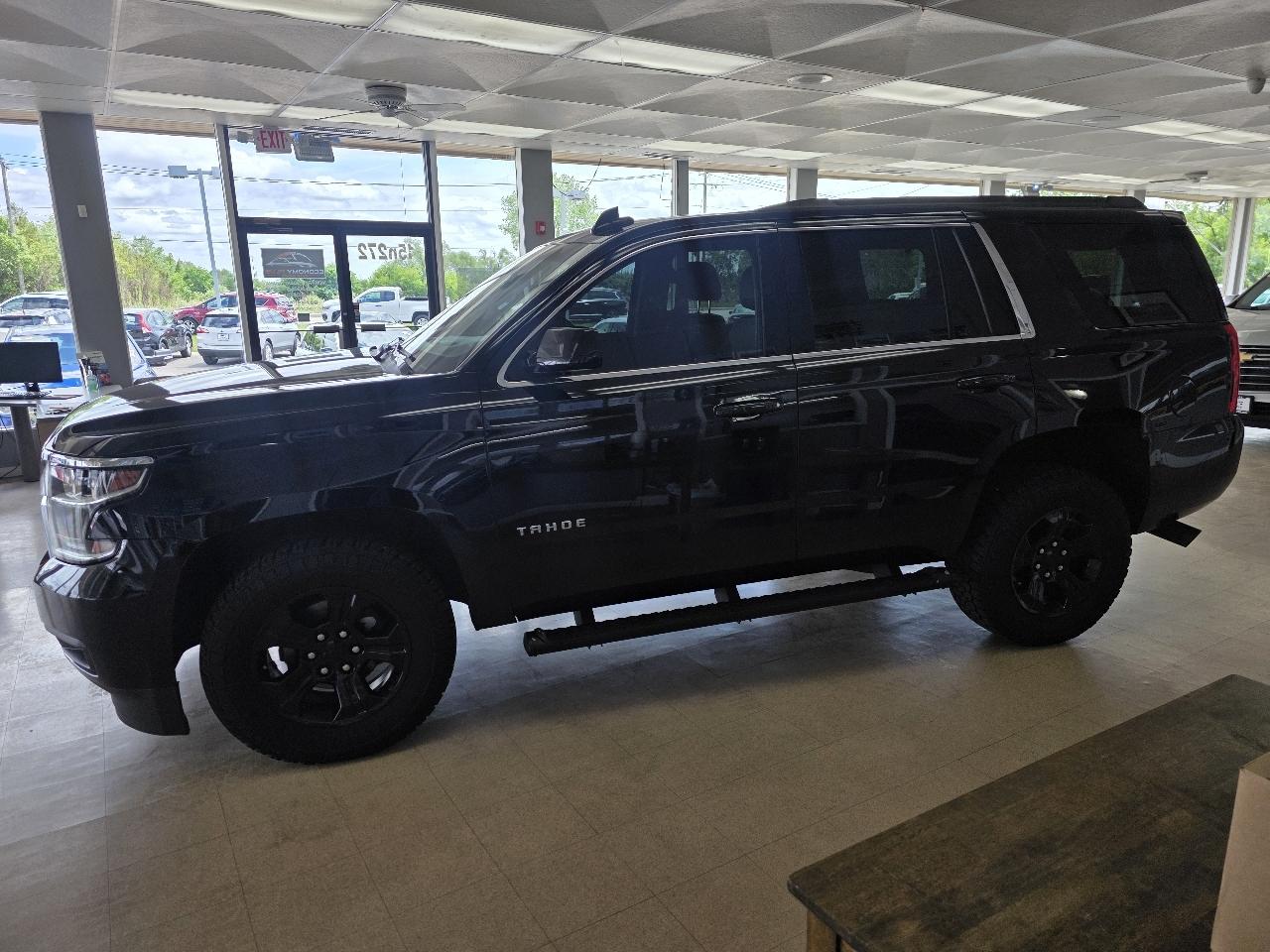 Chevrolet Tahoe  2020