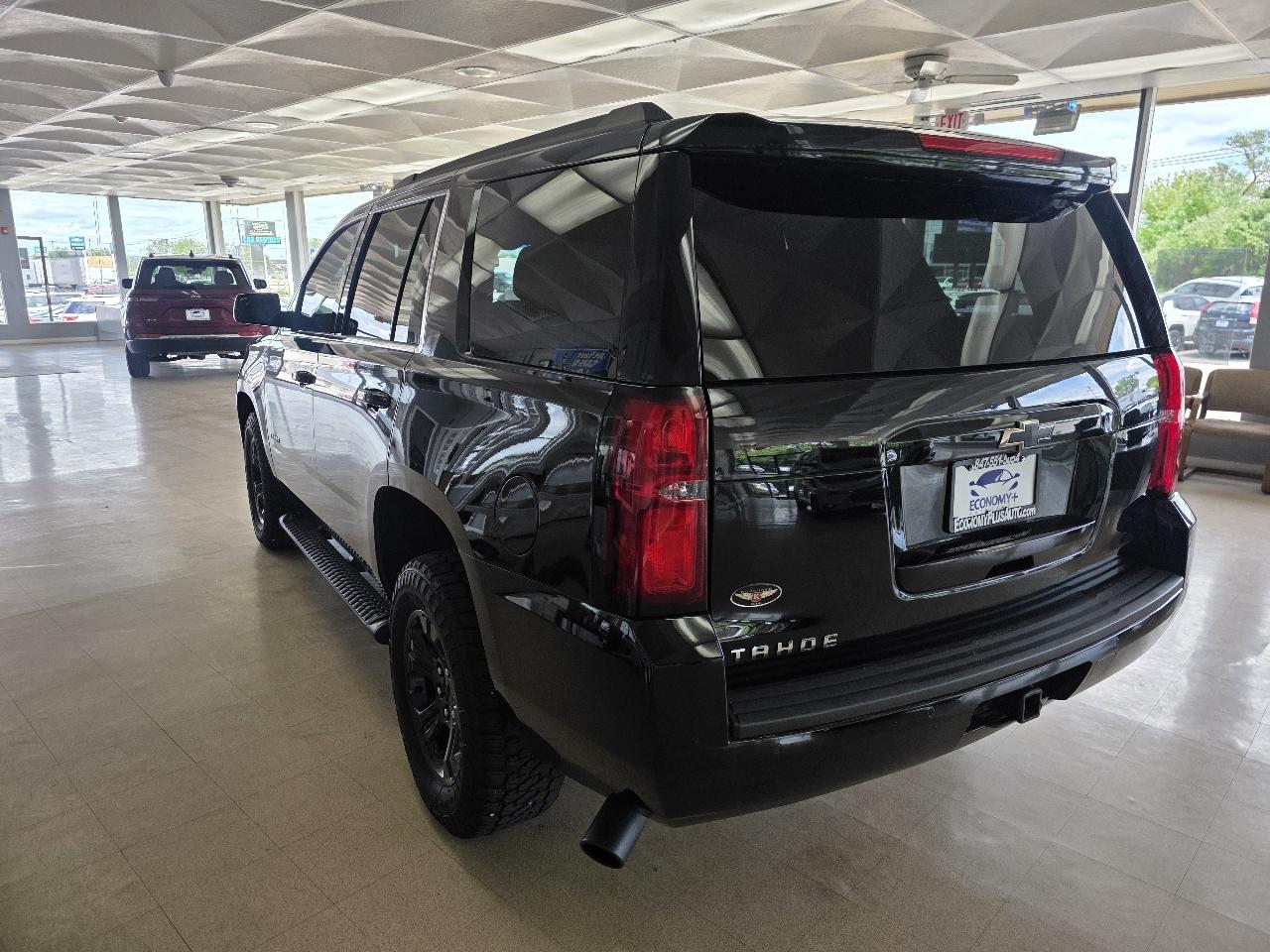 Chevrolet Tahoe  2020