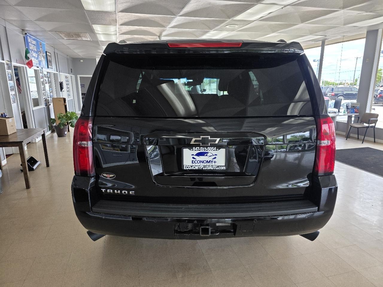 Chevrolet Tahoe  2020