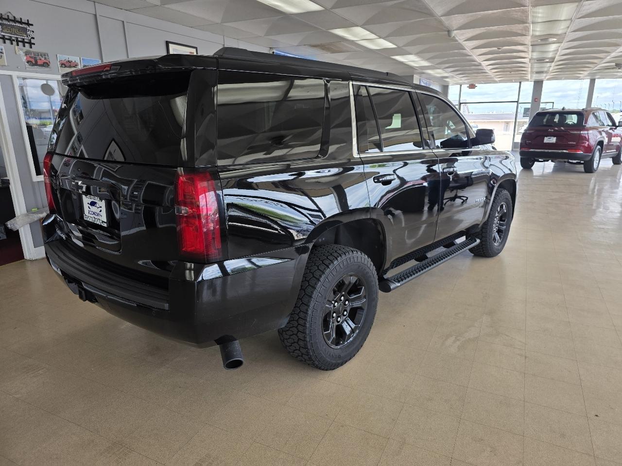 Chevrolet Tahoe  2020