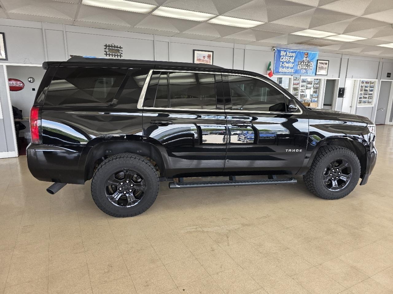 Chevrolet Tahoe  2020