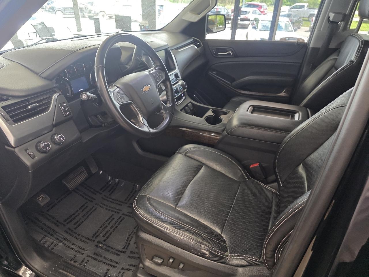 Chevrolet Tahoe  2020