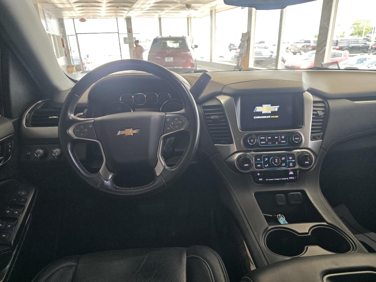 Chevrolet Tahoe  2020