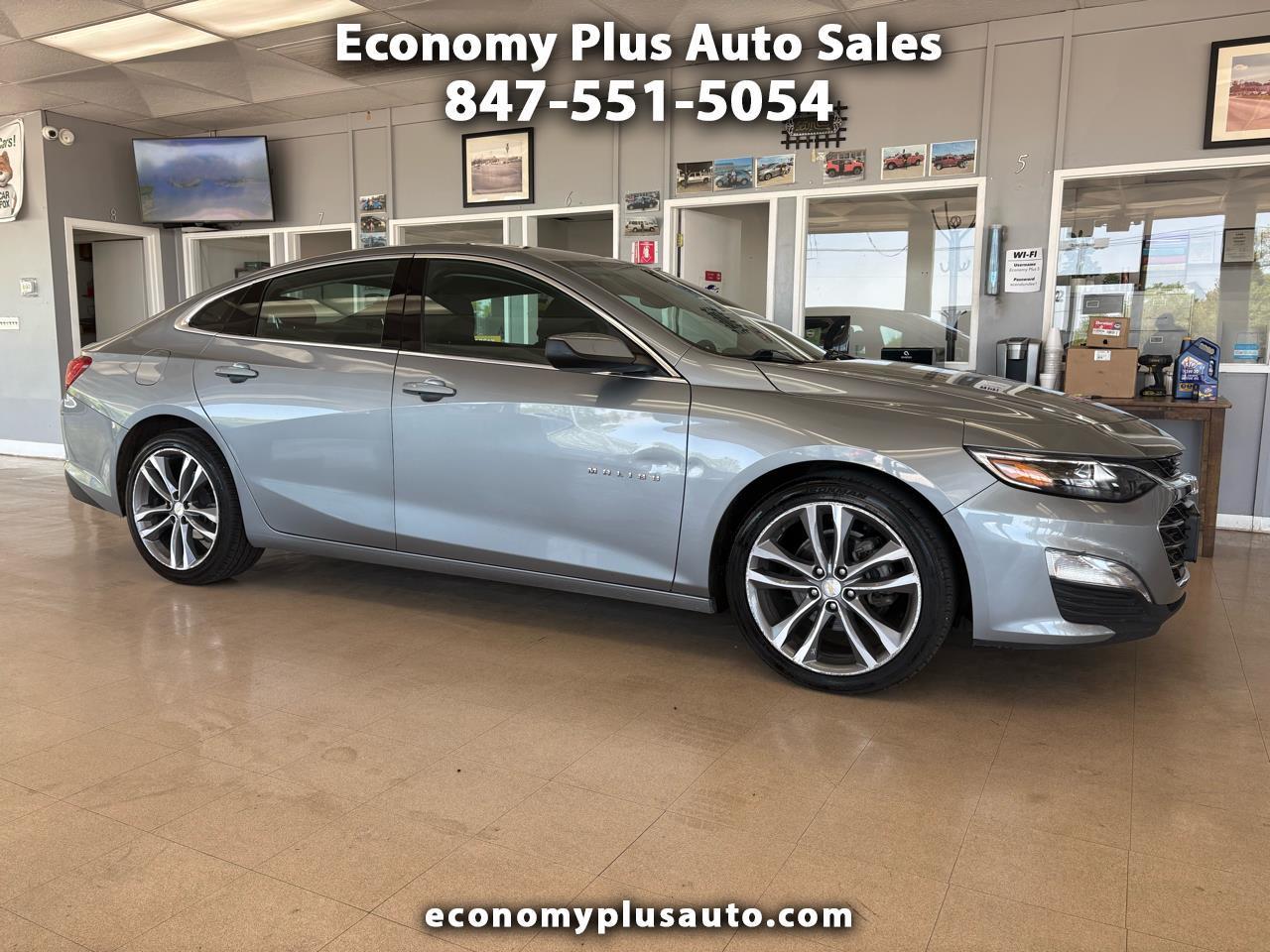 2023 Chevrolet Malibu 4dr Sdn 1LT