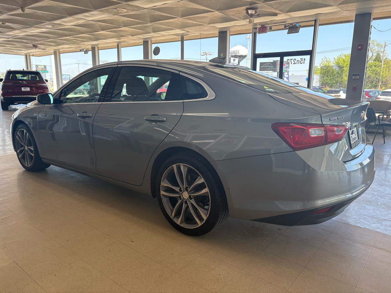 Chevrolet Malibu  2023