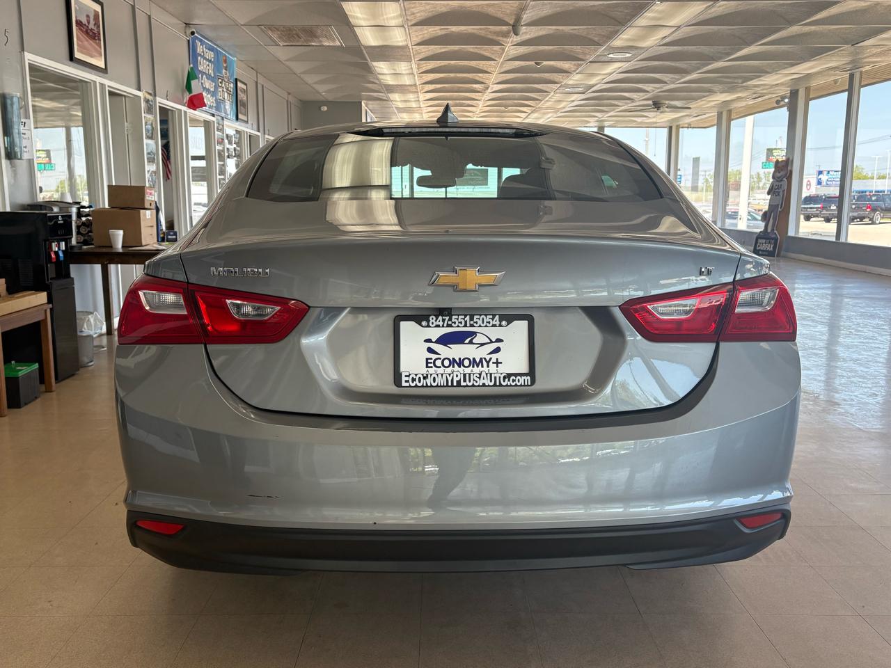 Chevrolet Malibu  2023