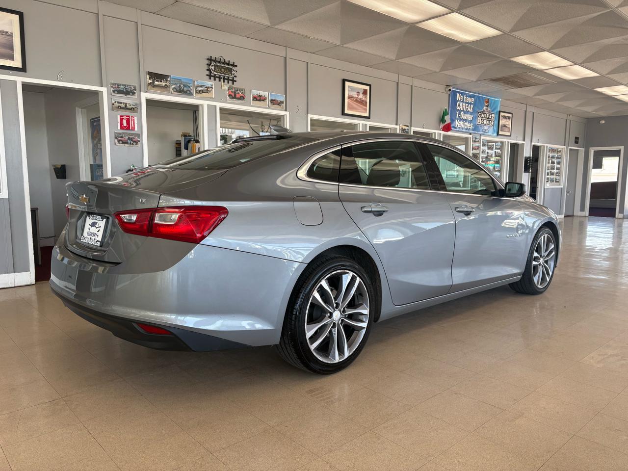 Chevrolet Malibu  2023