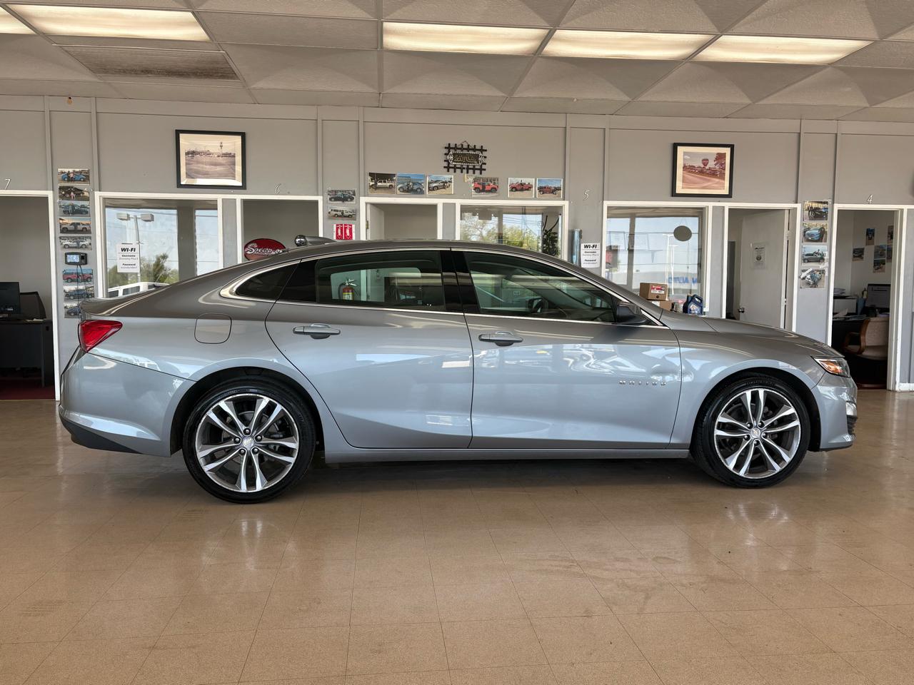 Chevrolet Malibu  2023