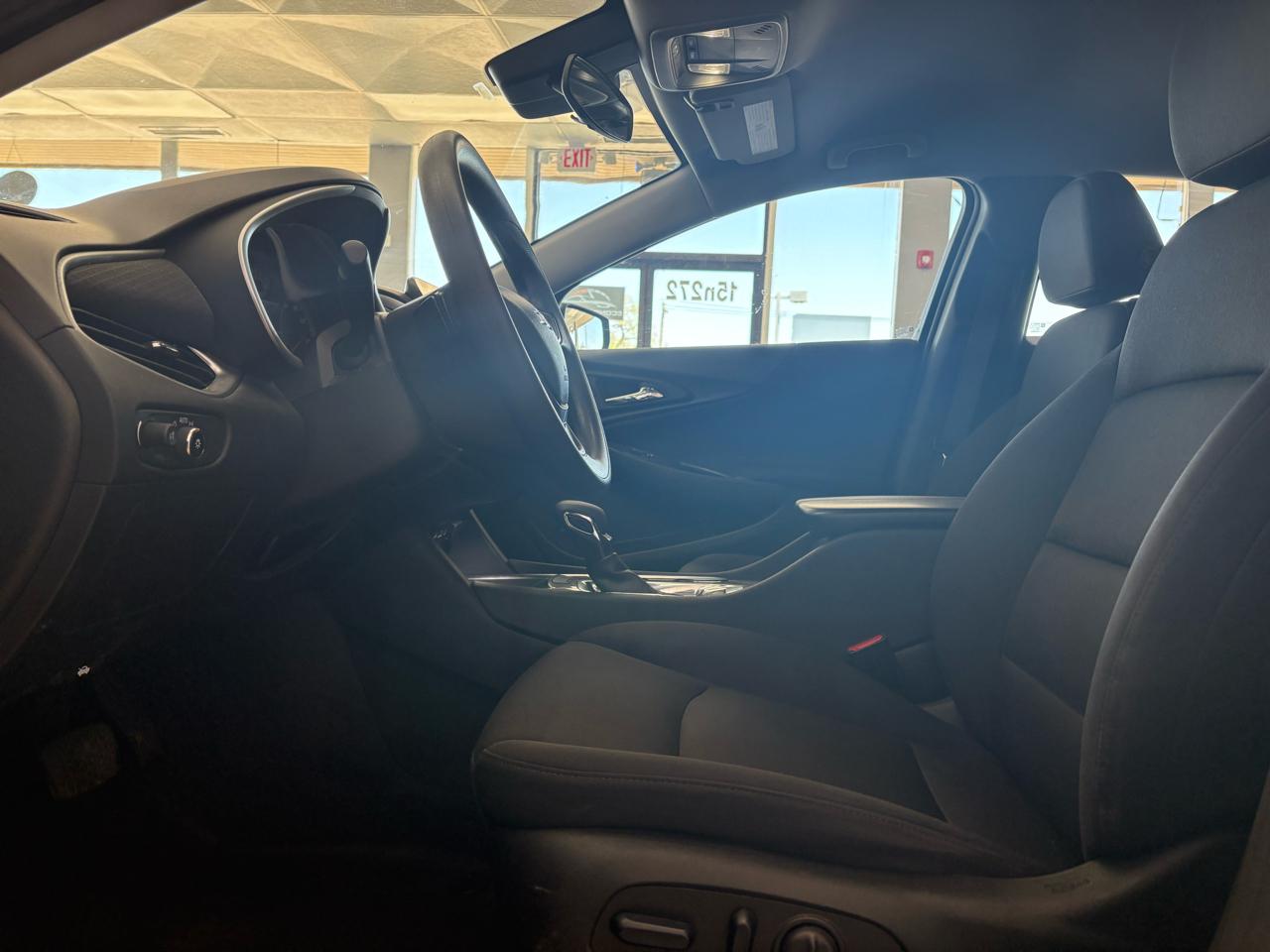 Chevrolet Malibu  2023