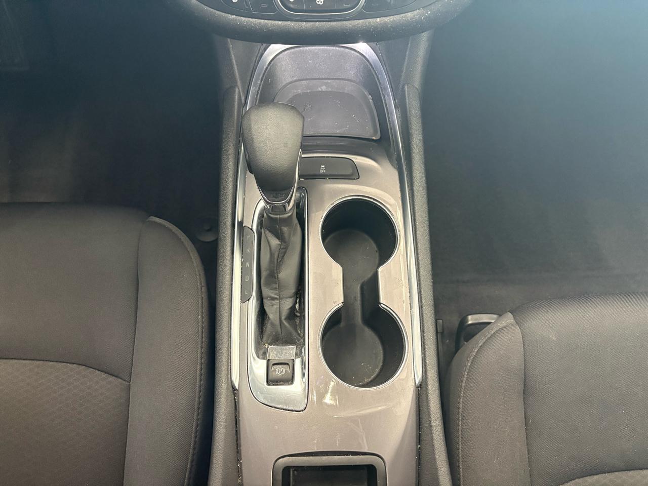 Chevrolet Malibu  2023