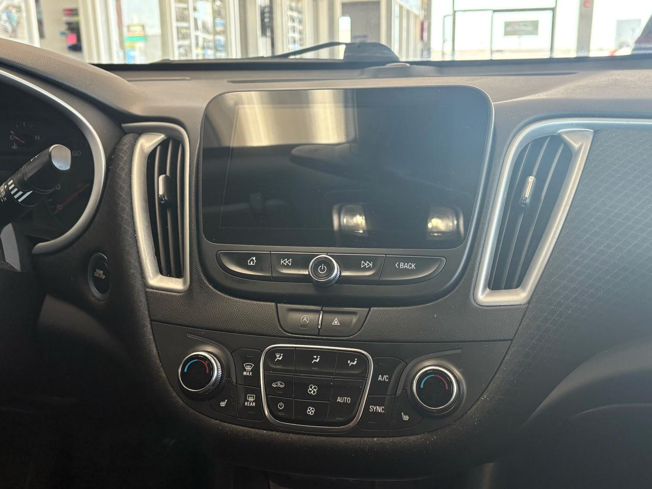 Chevrolet Malibu  2023