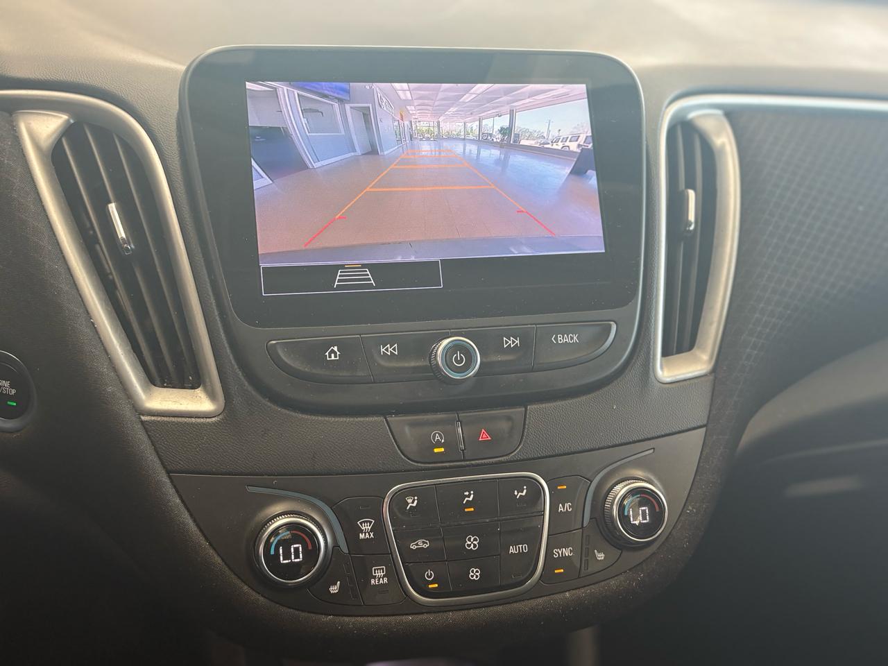 Chevrolet Malibu  2023