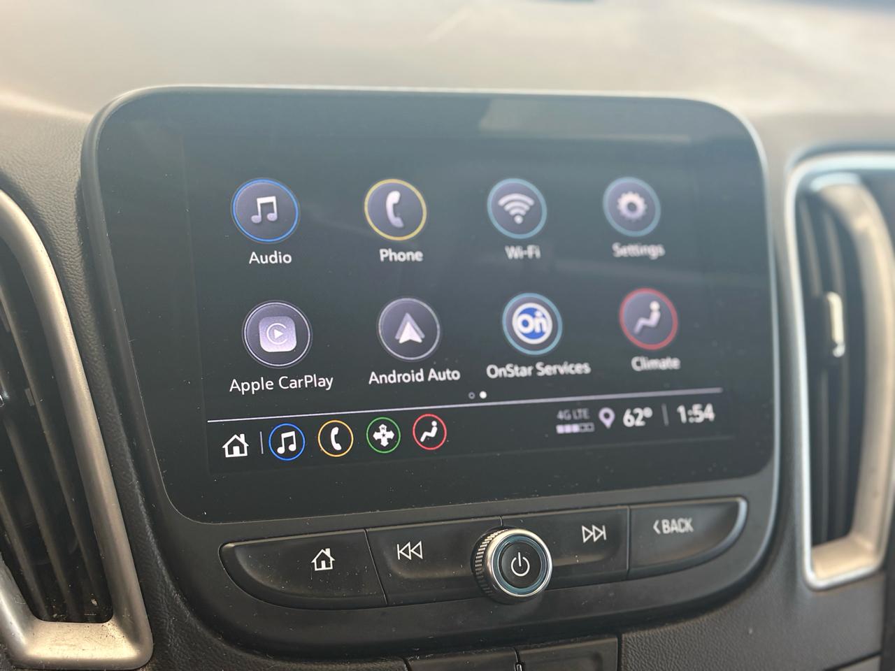 Chevrolet Malibu  2023