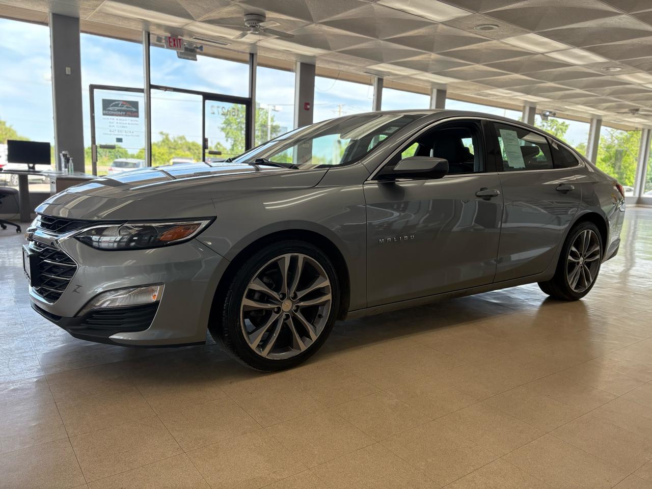 Chevrolet Malibu  2023