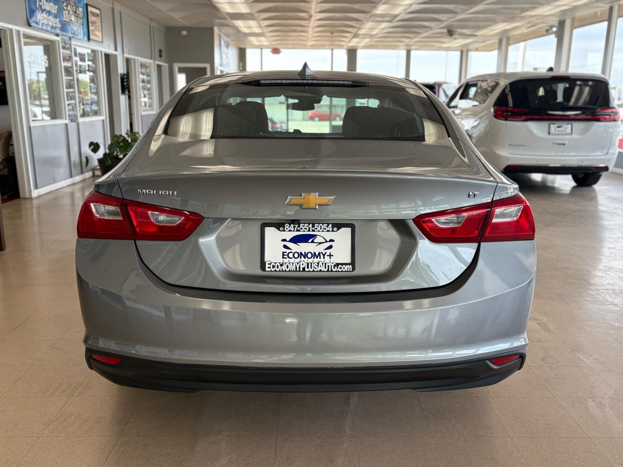 Chevrolet Malibu  2023
