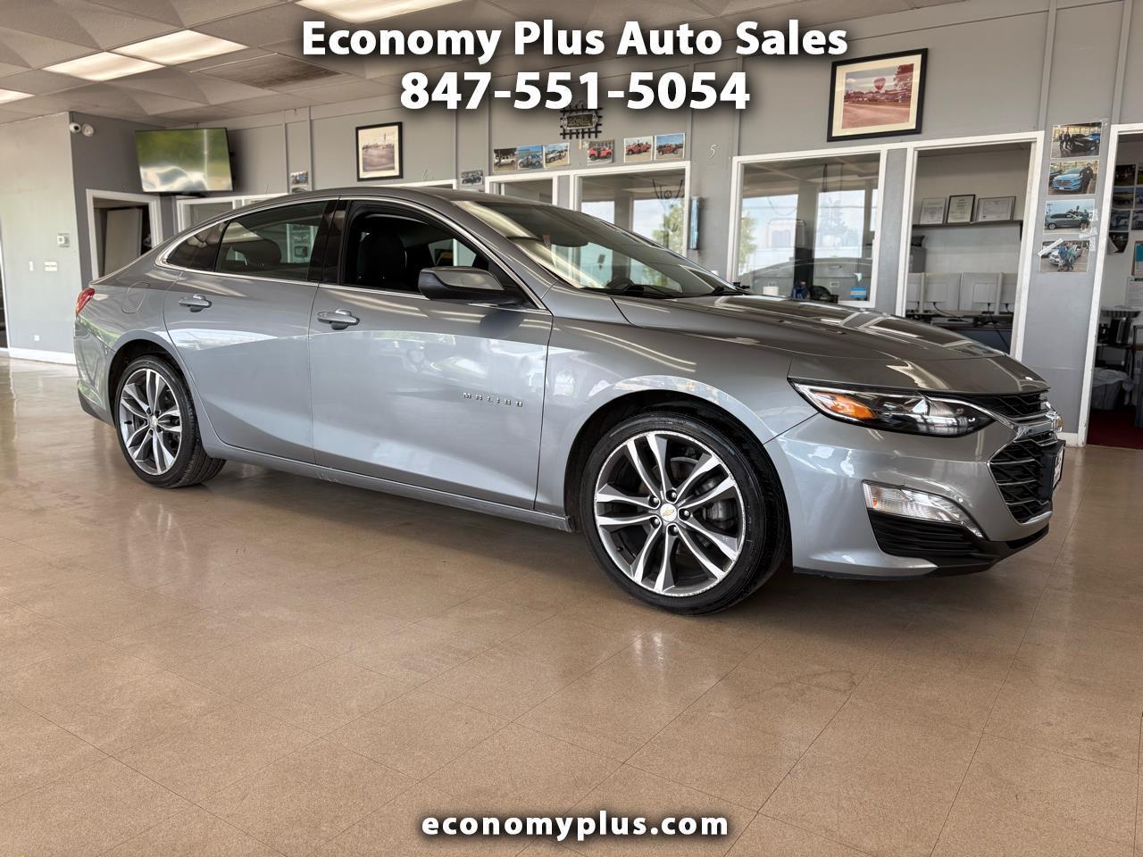 2023 Chevrolet Malibu 4dr Sdn 1LT