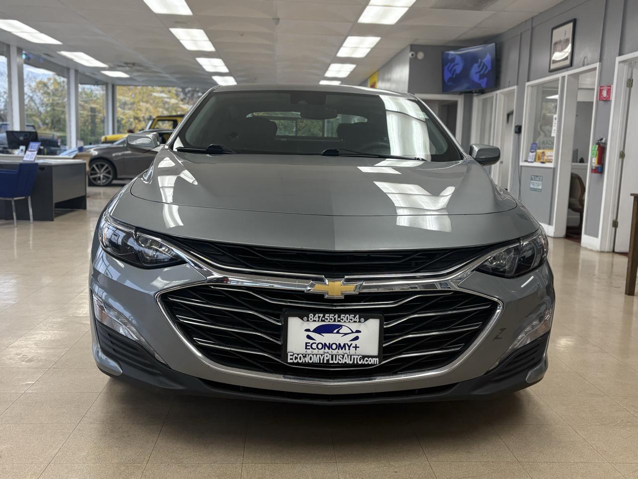 Chevrolet Malibu  2023
