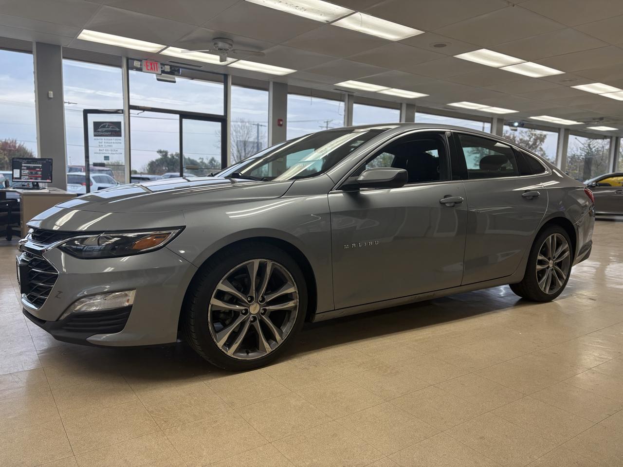 Chevrolet Malibu  2023