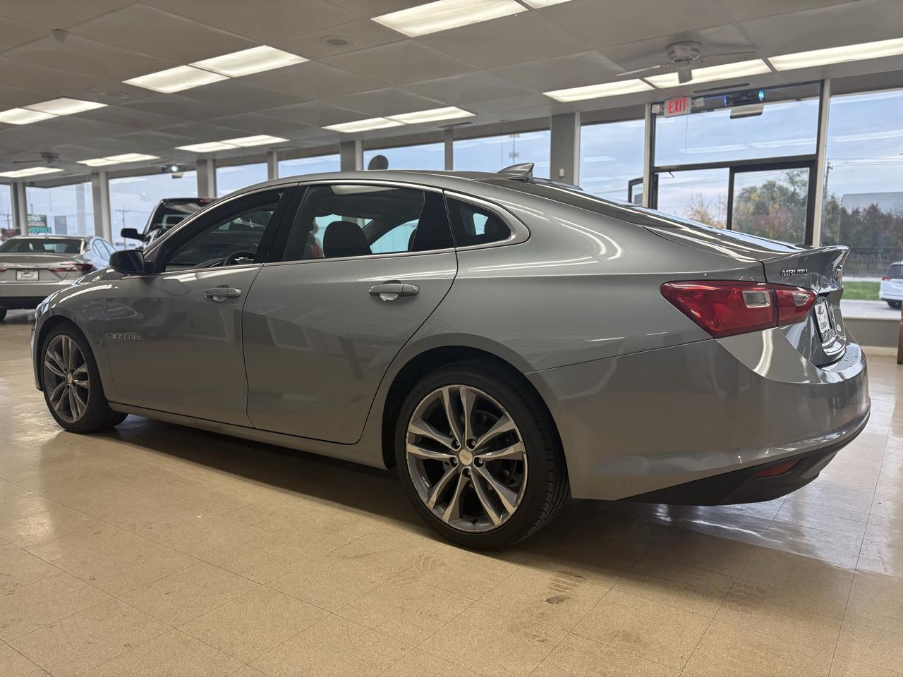Chevrolet Malibu  2023