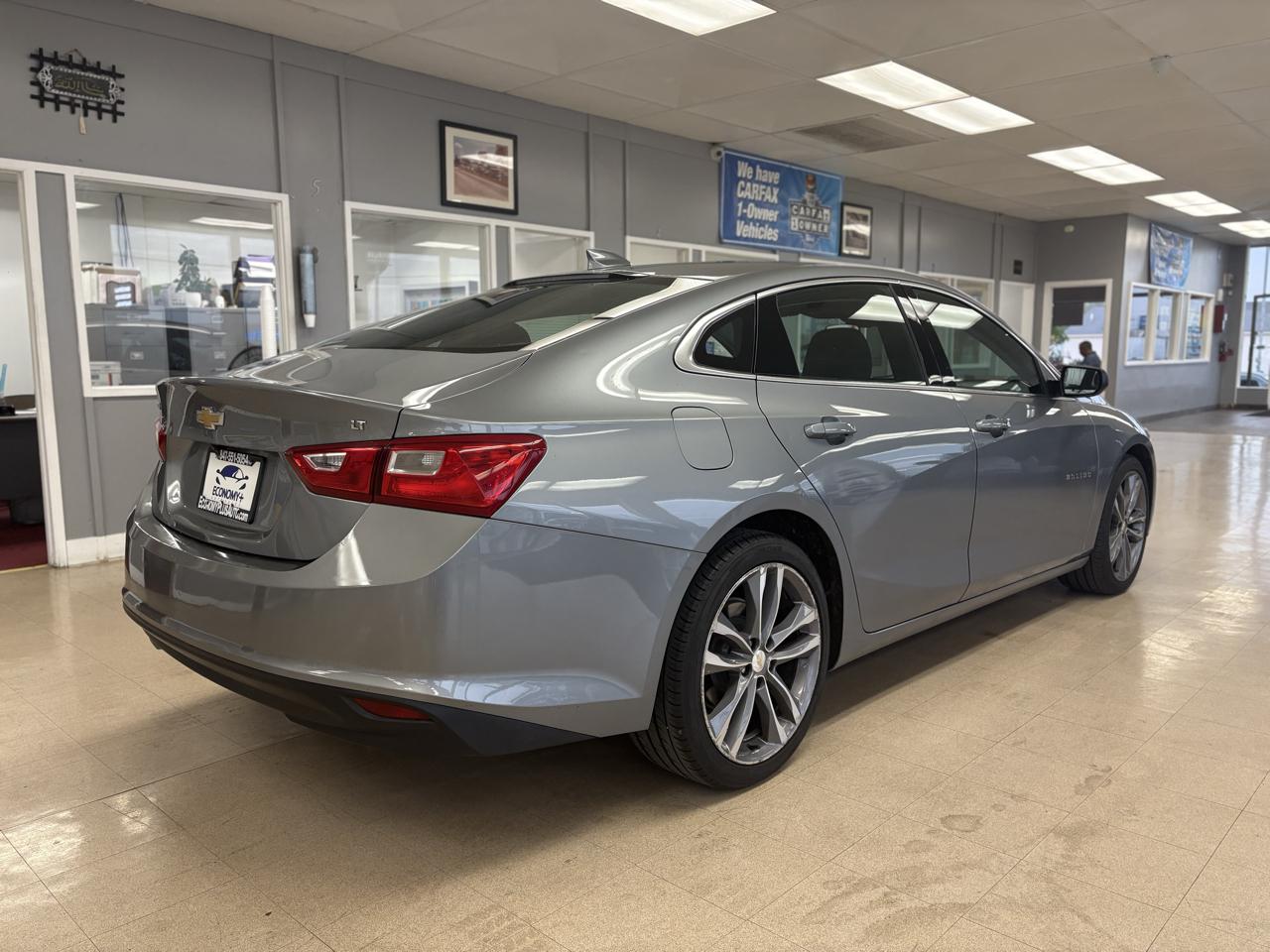 Chevrolet Malibu  2023