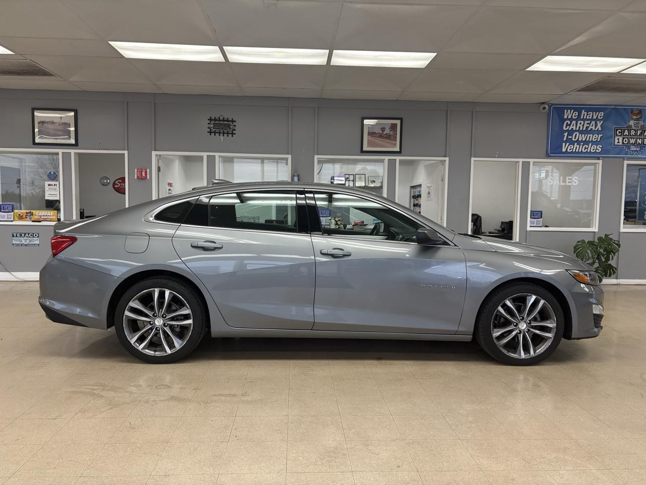 Chevrolet Malibu  2023