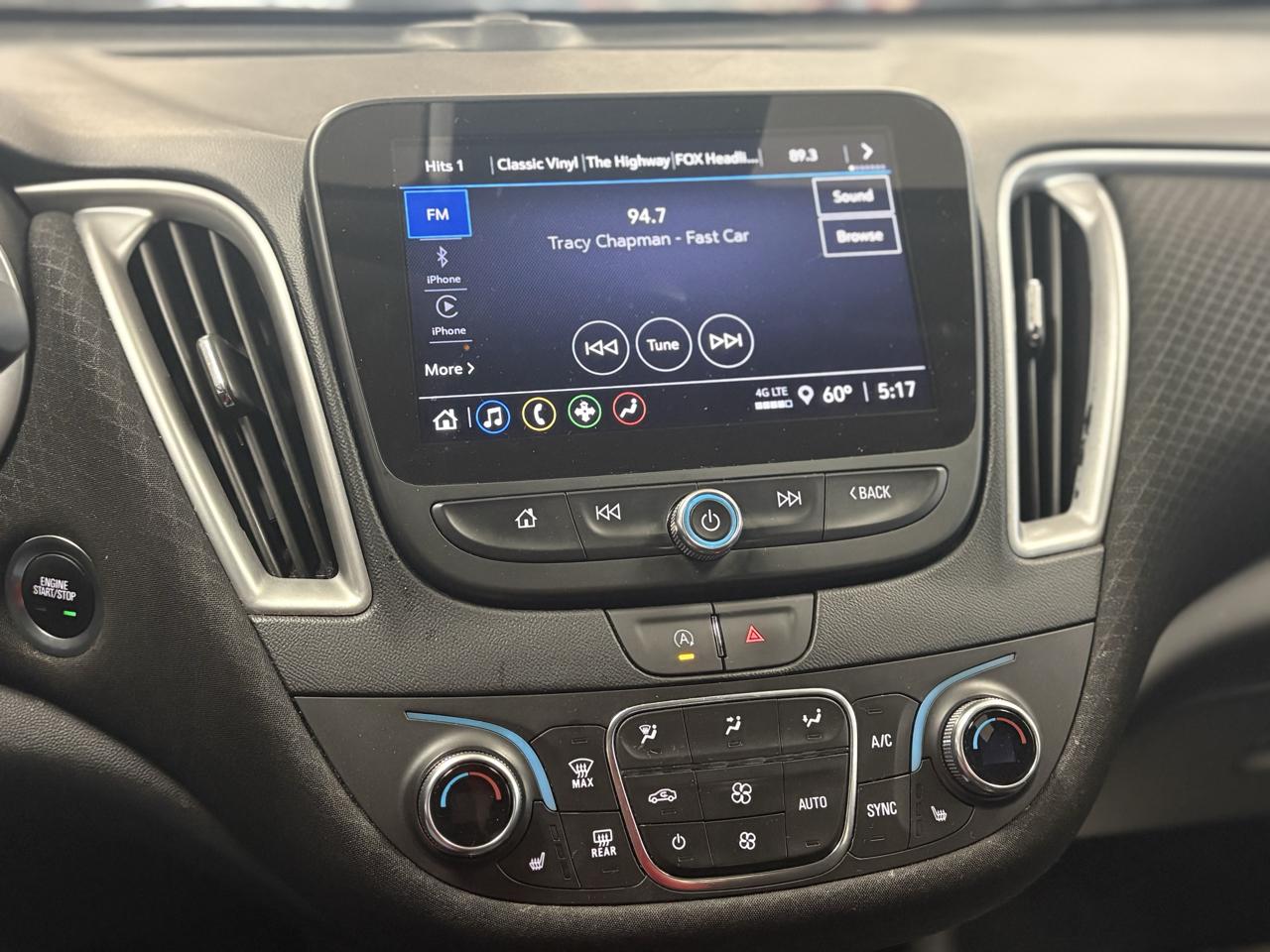 Chevrolet Malibu  2023