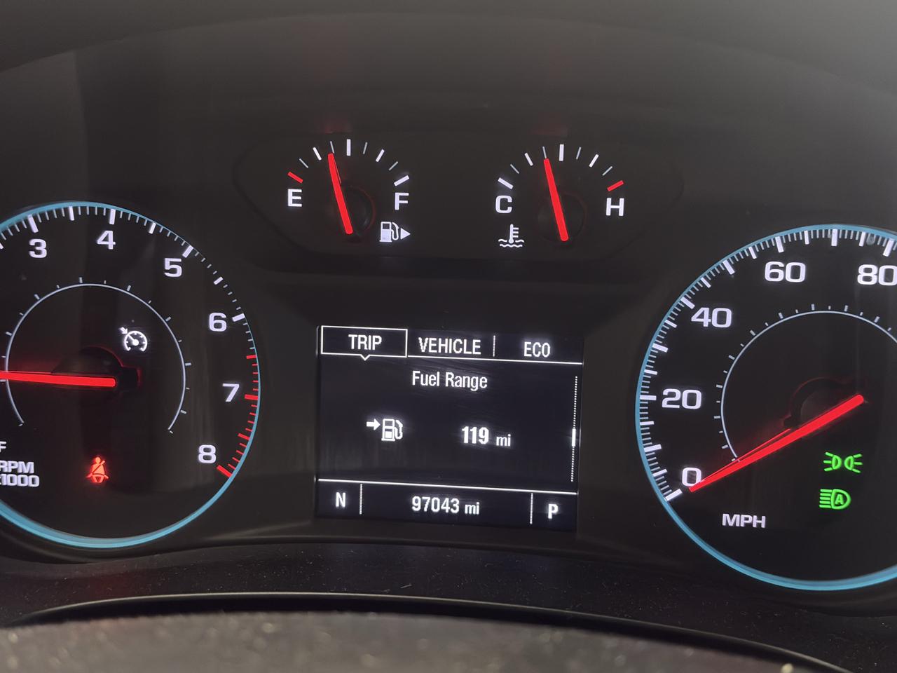 Chevrolet Malibu  2023