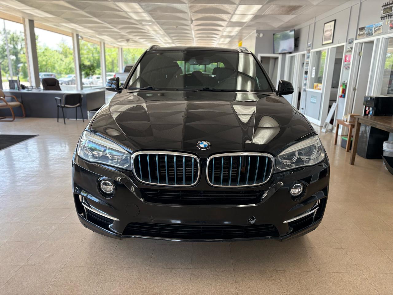 BMW X5 xDrive40e iPerformance Sports Activity Vehicle 2018
