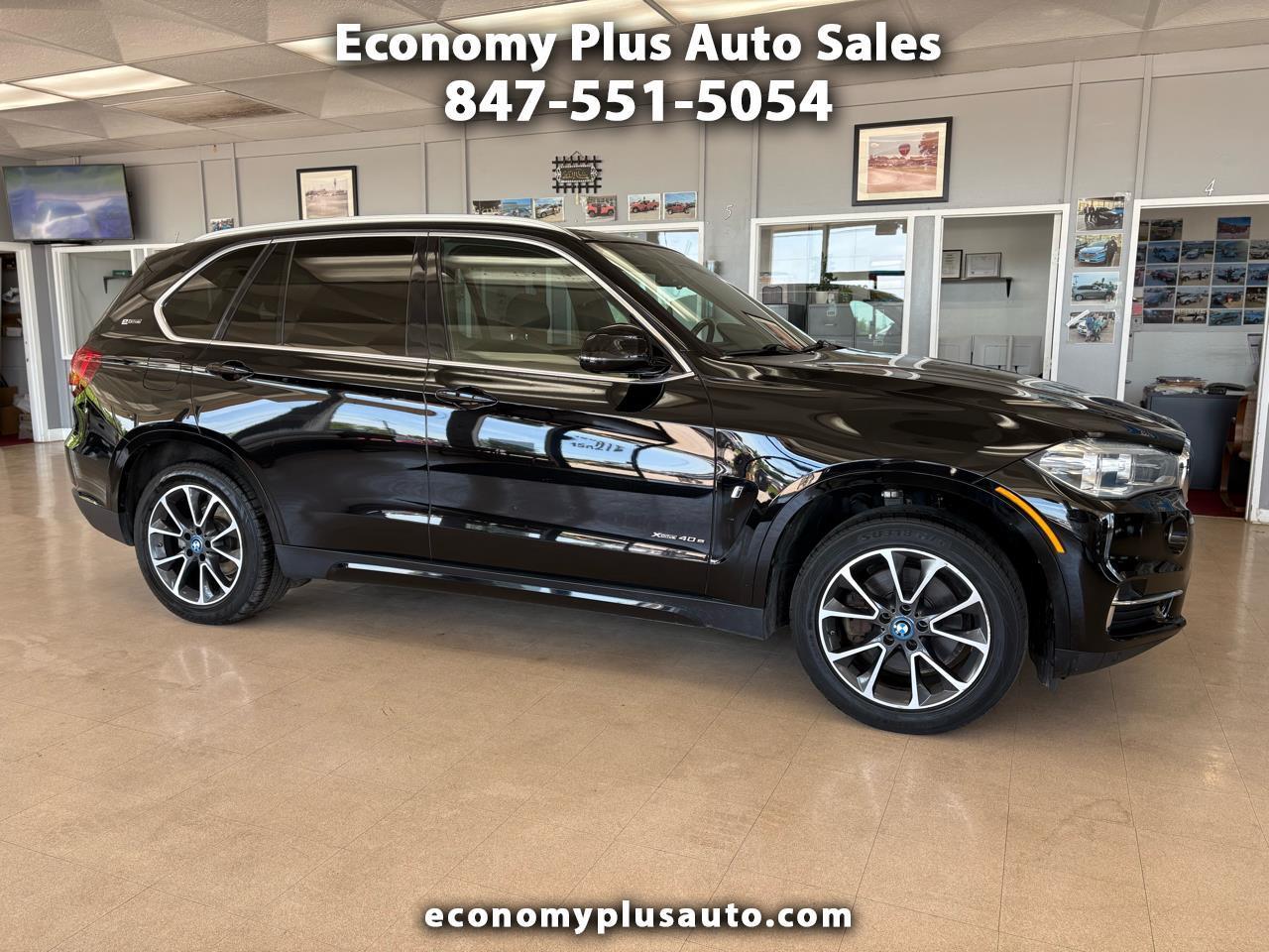 2018 BMW X5 xDrive40e's photo