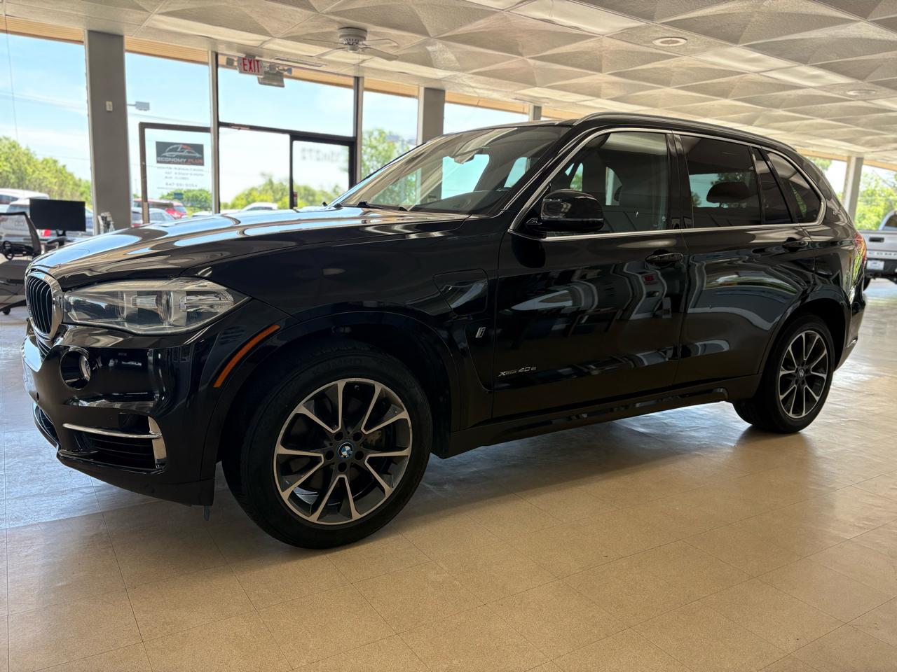 BMW X5 xDrive40e iPerformance Sports Activity Vehicle 2018
