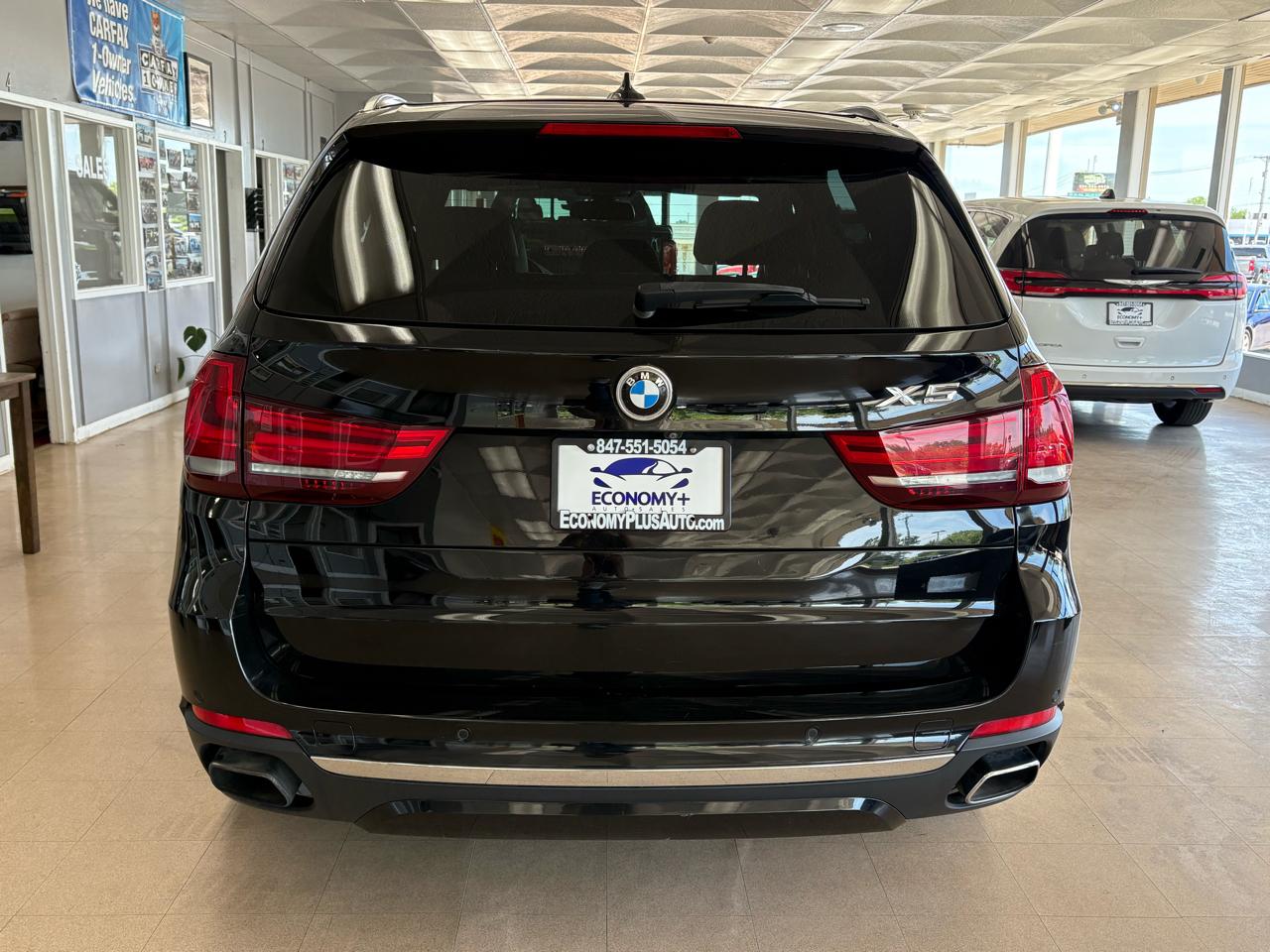 BMW X5 xDrive40e iPerformance Sports Activity Vehicle 2018