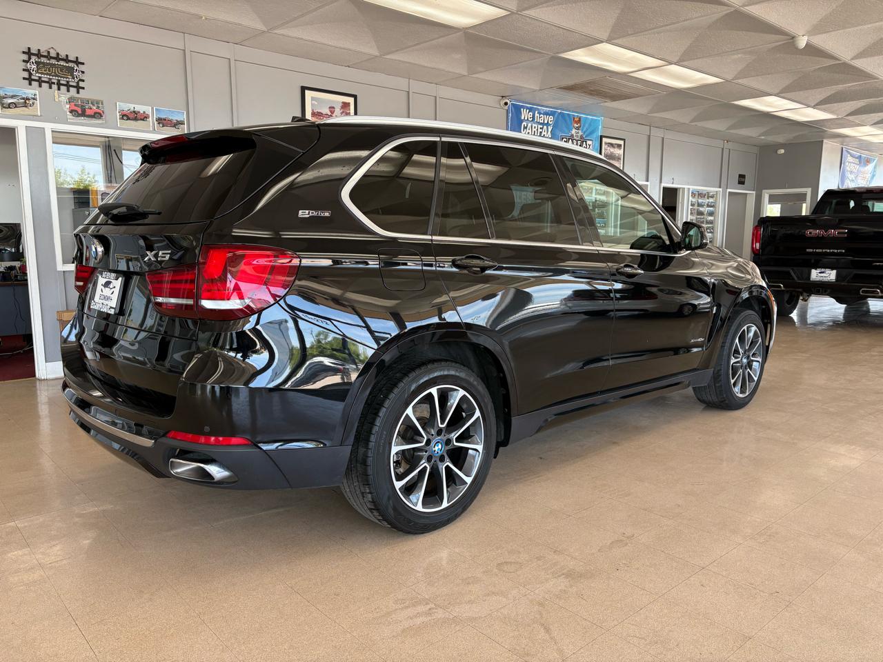 BMW X5 xDrive40e iPerformance Sports Activity Vehicle 2018
