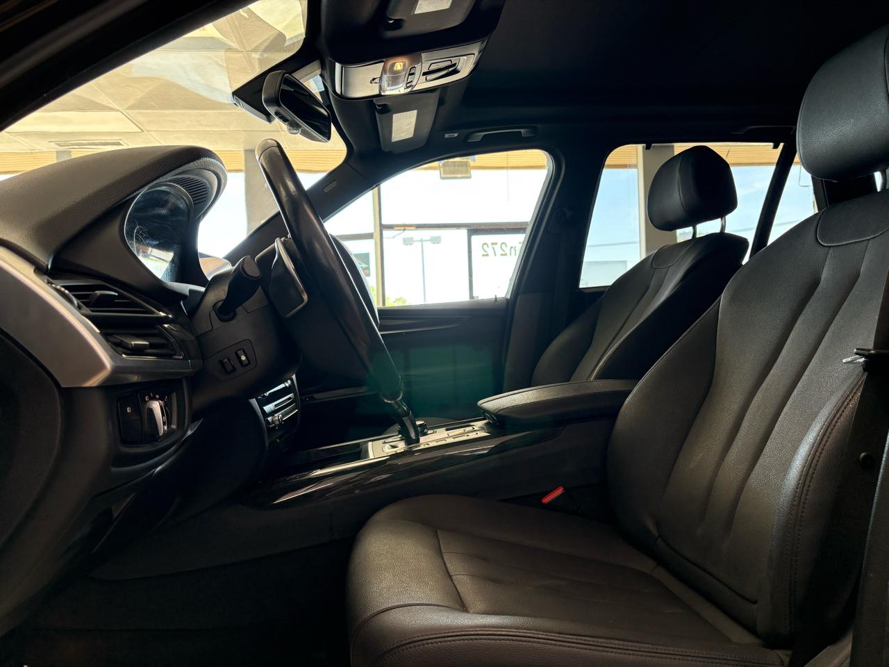 BMW X5 xDrive40e iPerformance Sports Activity Vehicle 2018