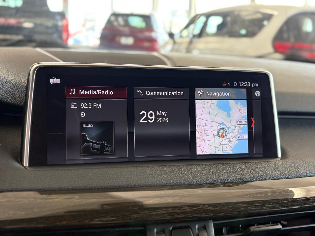 BMW X5 xDrive40e iPerformance Sports Activity Vehicle 2018