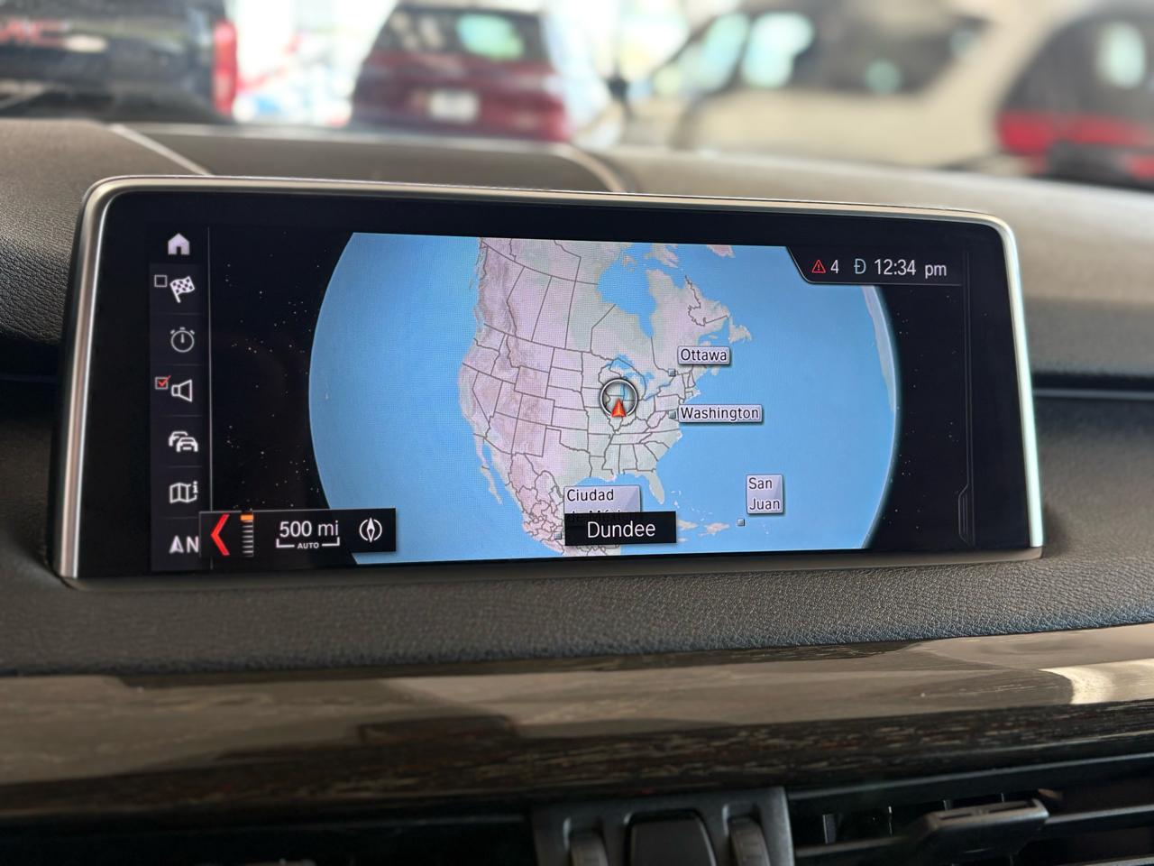 BMW X5 xDrive40e iPerformance Sports Activity Vehicle 2018