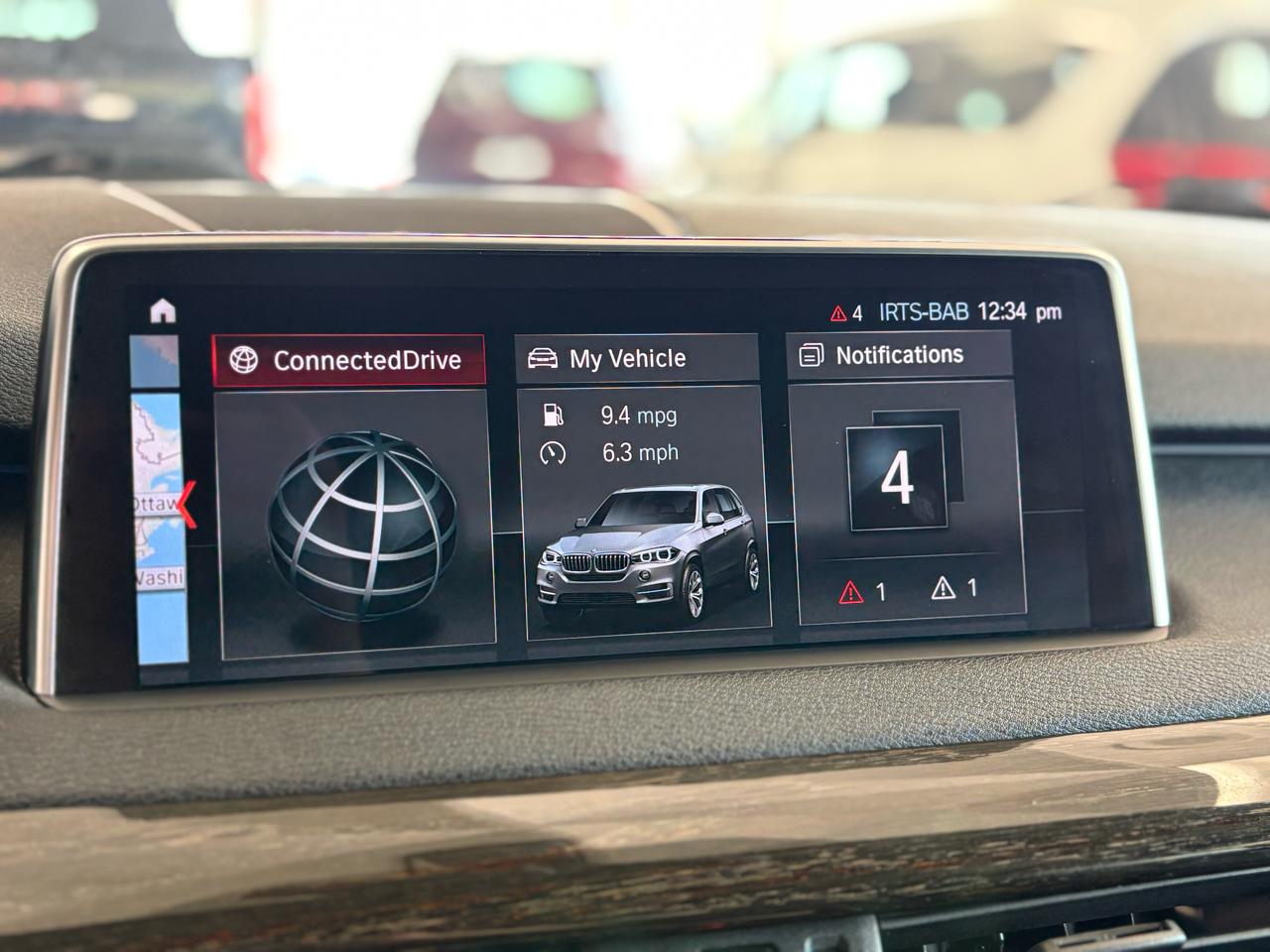 BMW X5 xDrive40e iPerformance Sports Activity Vehicle 2018