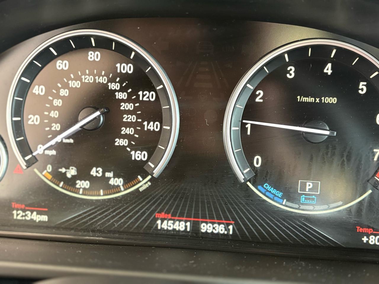 BMW X5 xDrive40e iPerformance Sports Activity Vehicle 2018