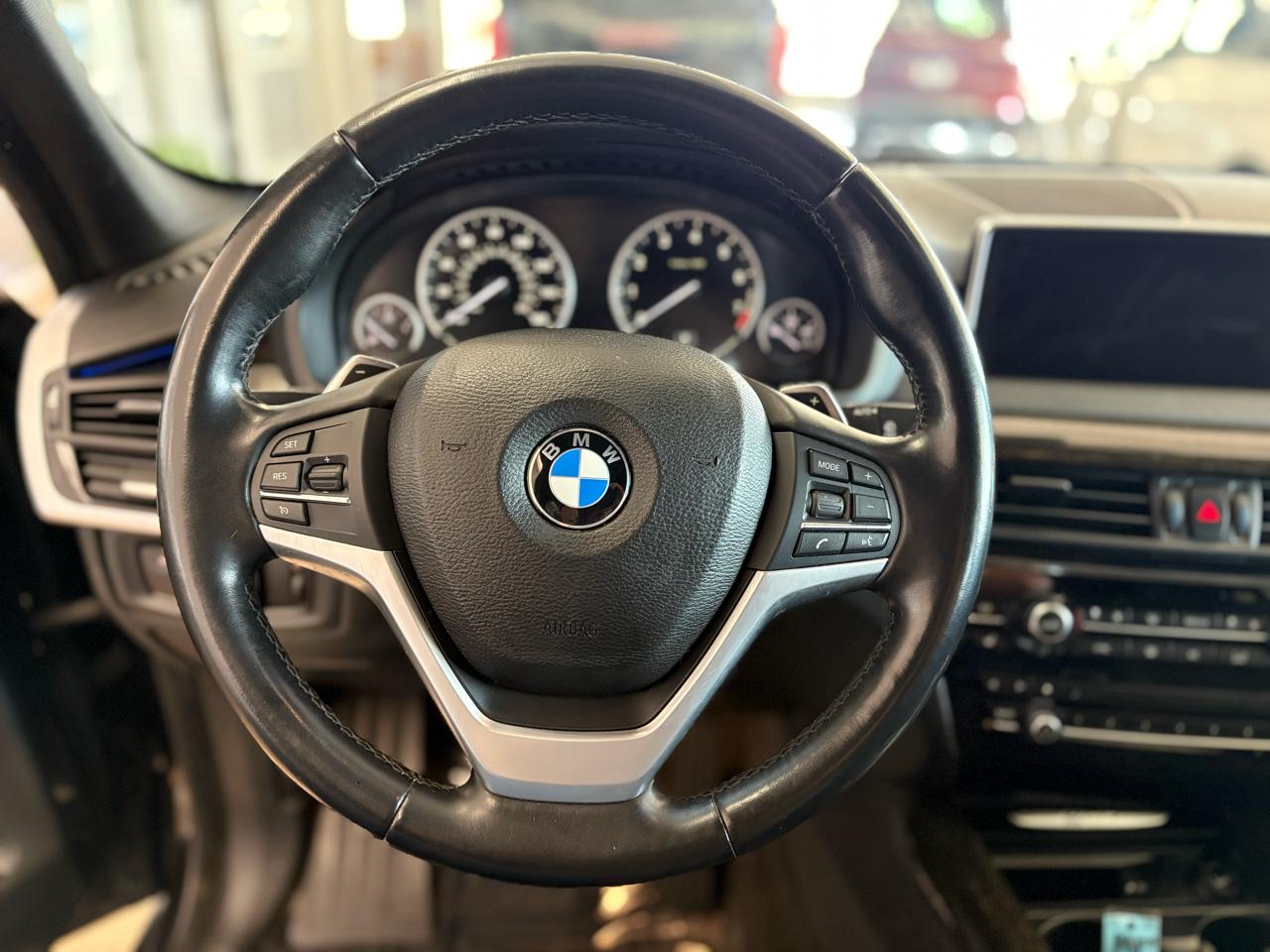 BMW X5 xDrive40e iPerformance Sports Activity Vehicle 2018