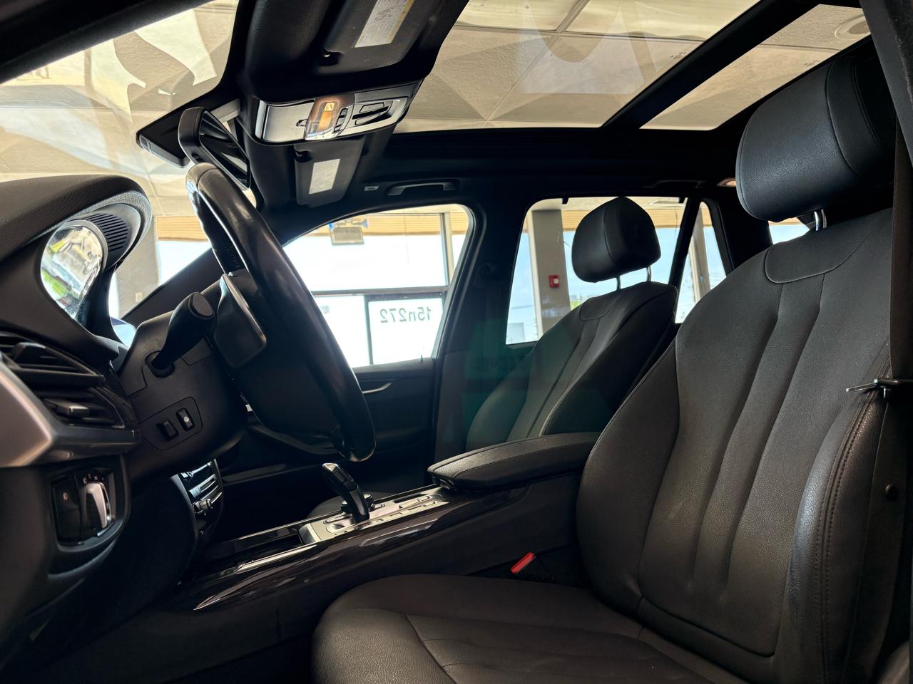 BMW X5 xDrive40e iPerformance Sports Activity Vehicle 2018
