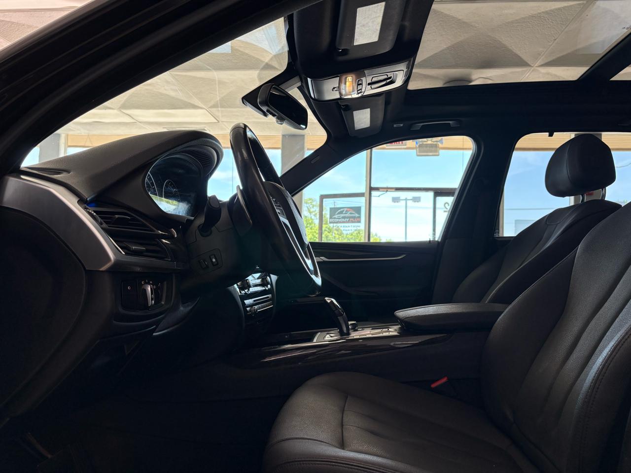 BMW X5 xDrive40e iPerformance Sports Activity Vehicle 2018
