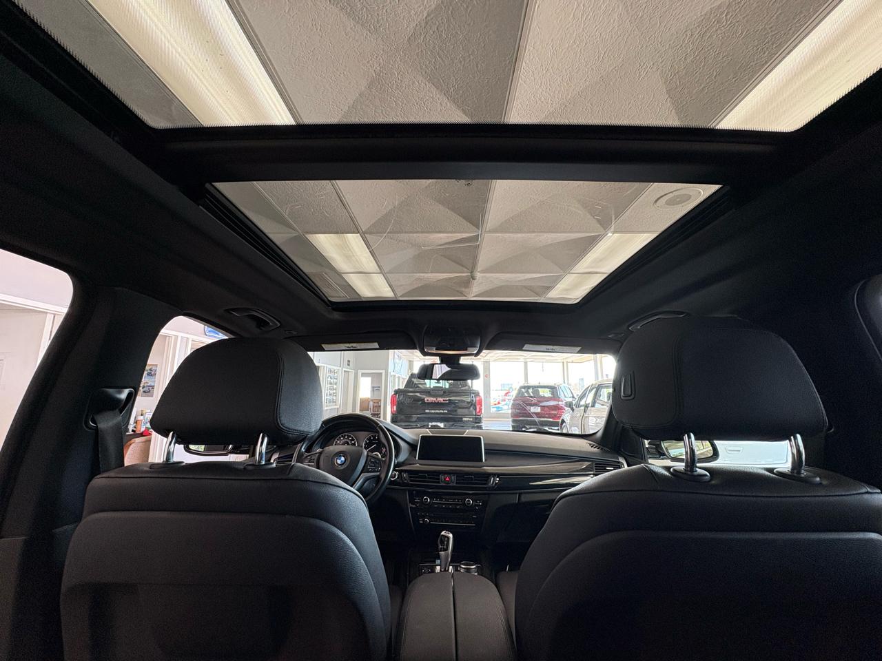 BMW X5 xDrive40e iPerformance Sports Activity Vehicle 2018