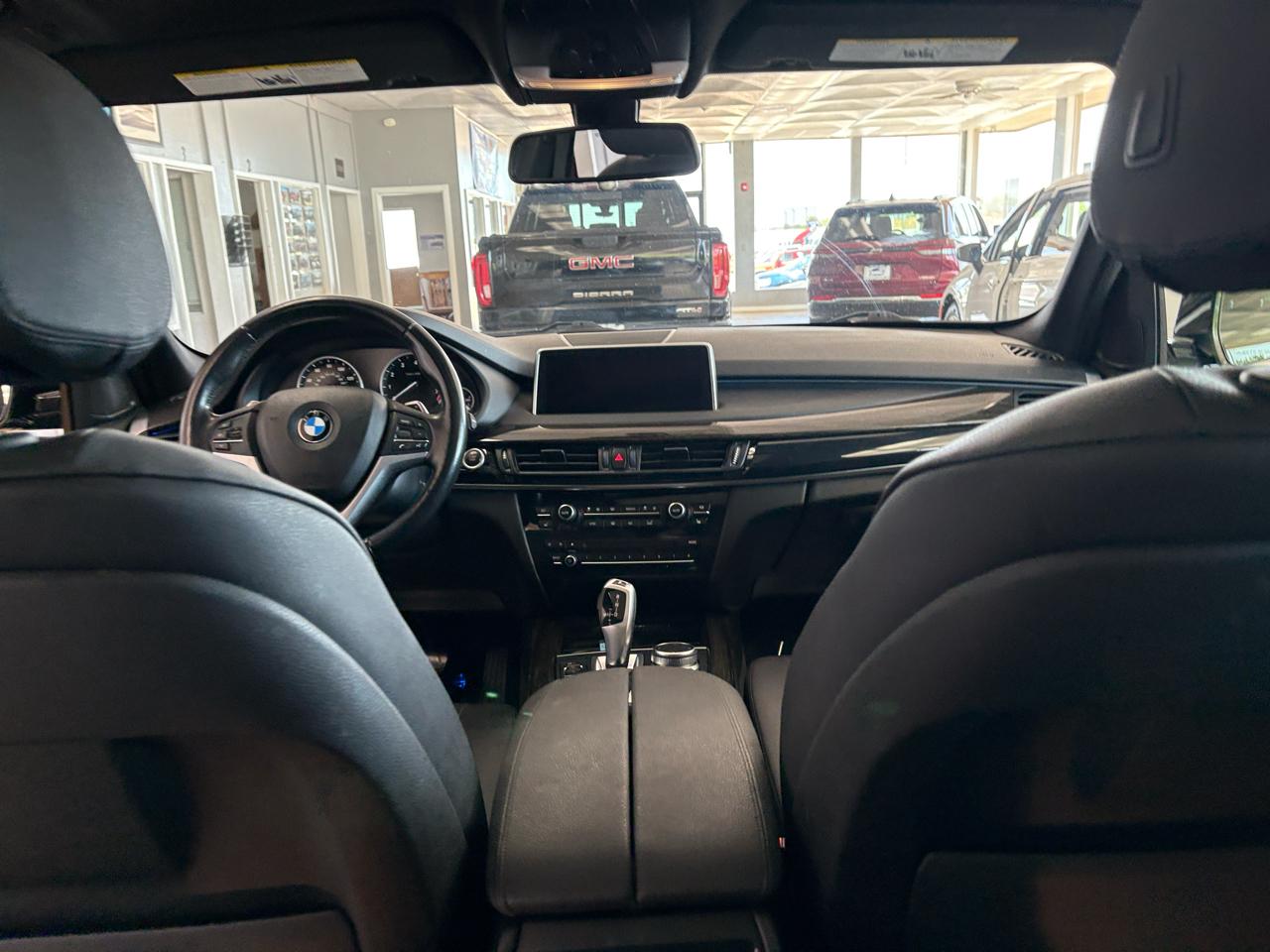 BMW X5 xDrive40e iPerformance Sports Activity Vehicle 2018