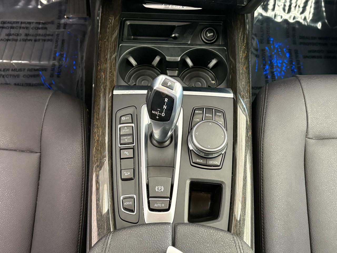 BMW X5 xDrive40e iPerformance Sports Activity Vehicle 2018